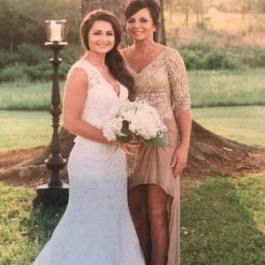 Elegant Formal Dress by Montage - Mon Cheri